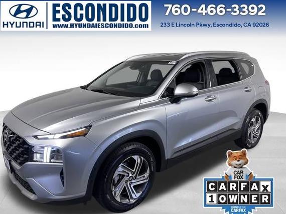 HYUNDAI SANTA FE 2023 5NMS24AJXPH599310 image